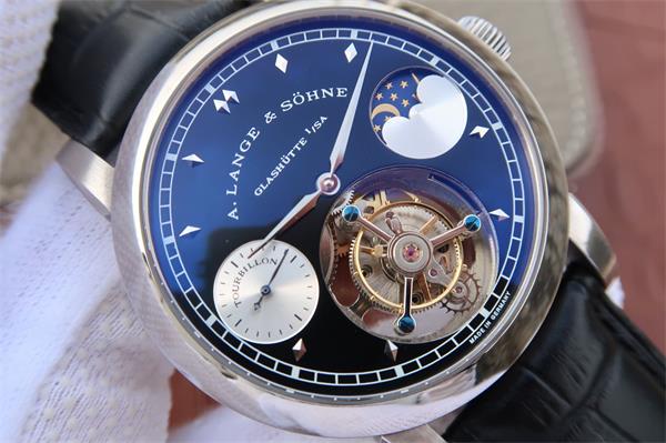朗格手表表把损坏，专业修复守护时间之美（图）